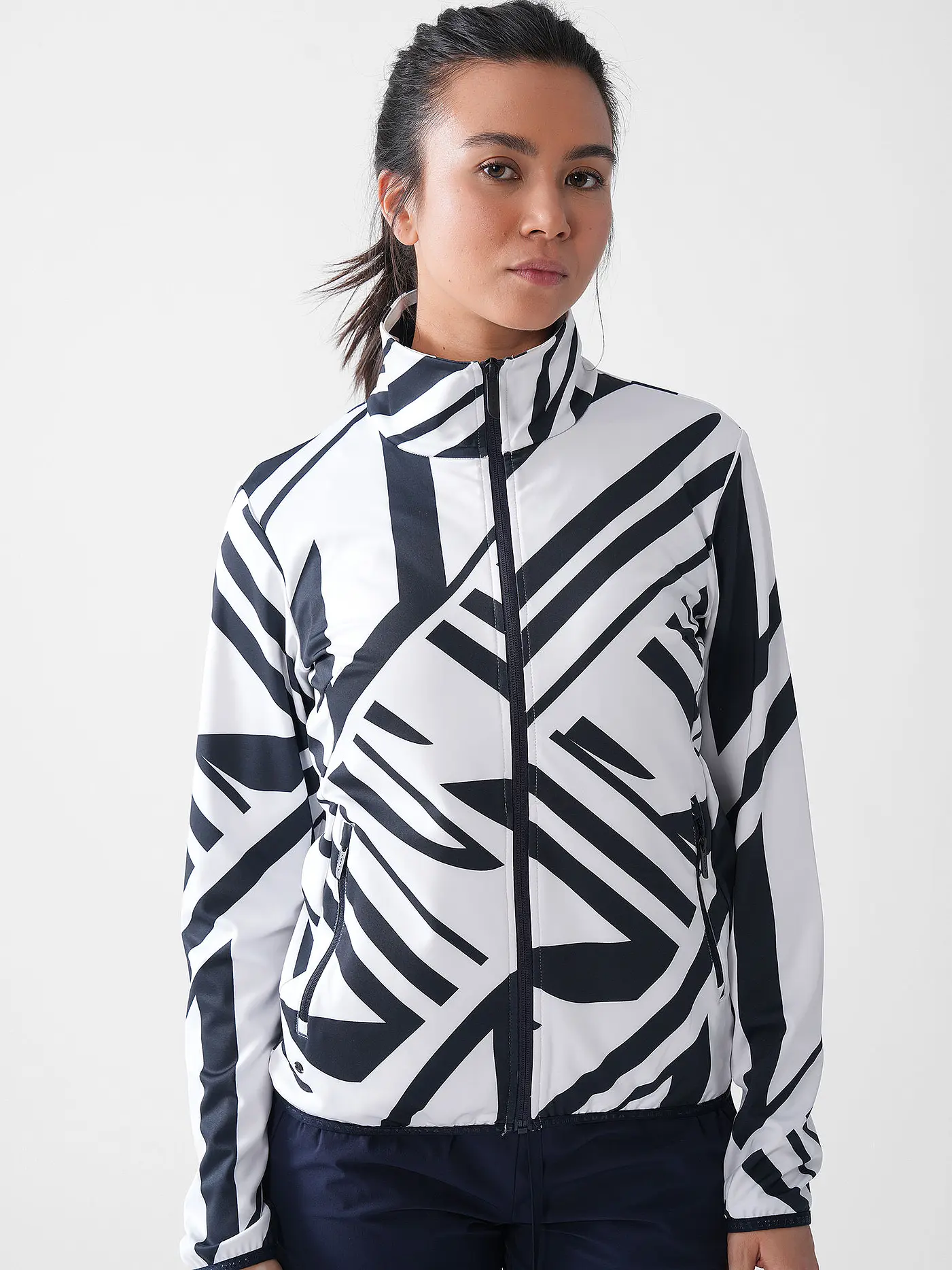 LUHTA | Damen Jacke Ellala | weiss