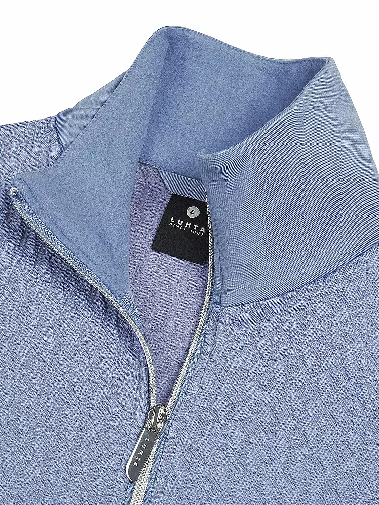 LUHTA | Damen Jacke Engelsby | hellblau