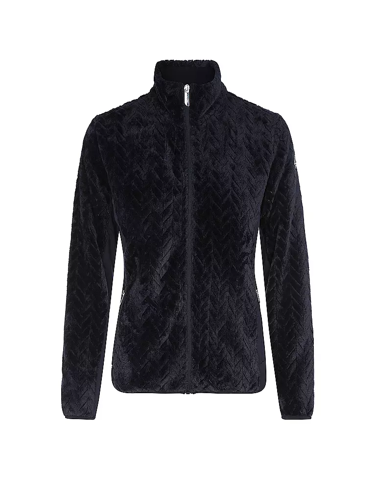 LUHTA | Damen Jacke Ikaala | dunkelblau