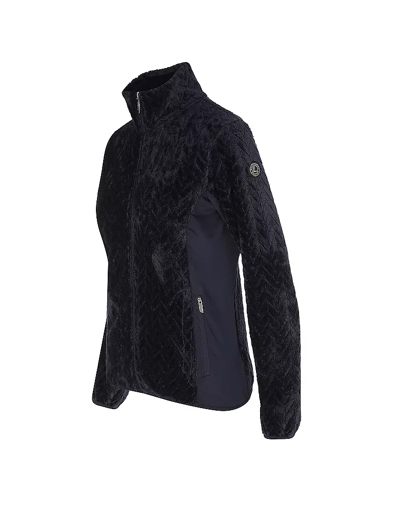 LUHTA | Damen Jacke Ikaala | dunkelblau