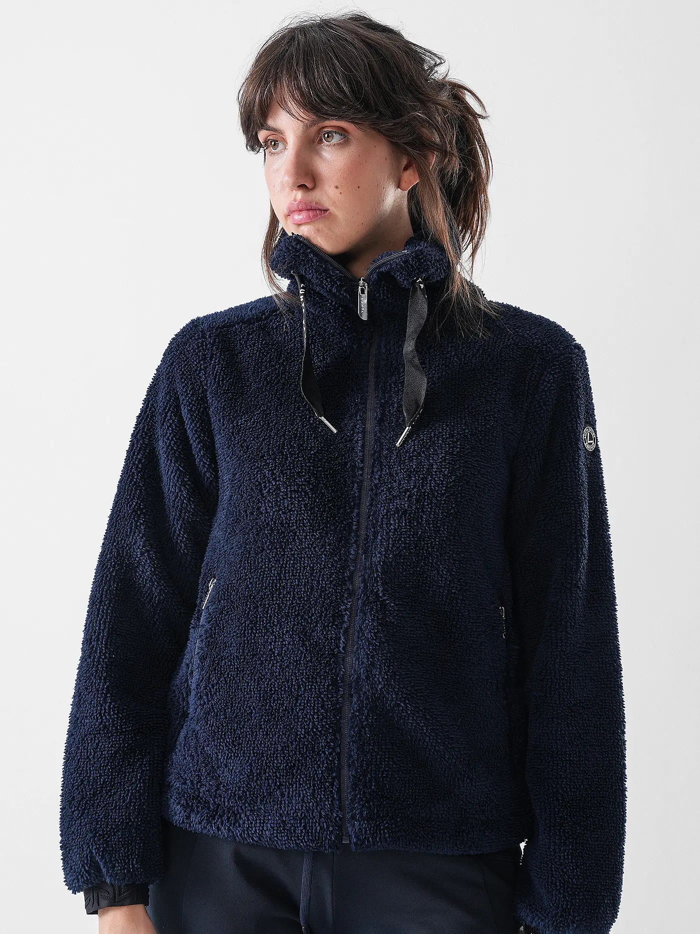 LUHTA | Damen Jacke Issalo | dunkelblau