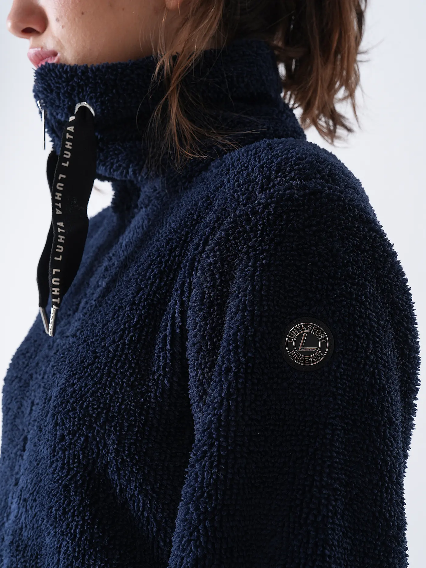 LUHTA | Damen Jacke Issalo | dunkelblau