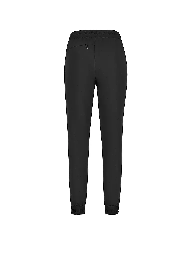 LUHTA | Damen Jogginghose Anniala | schwarz
