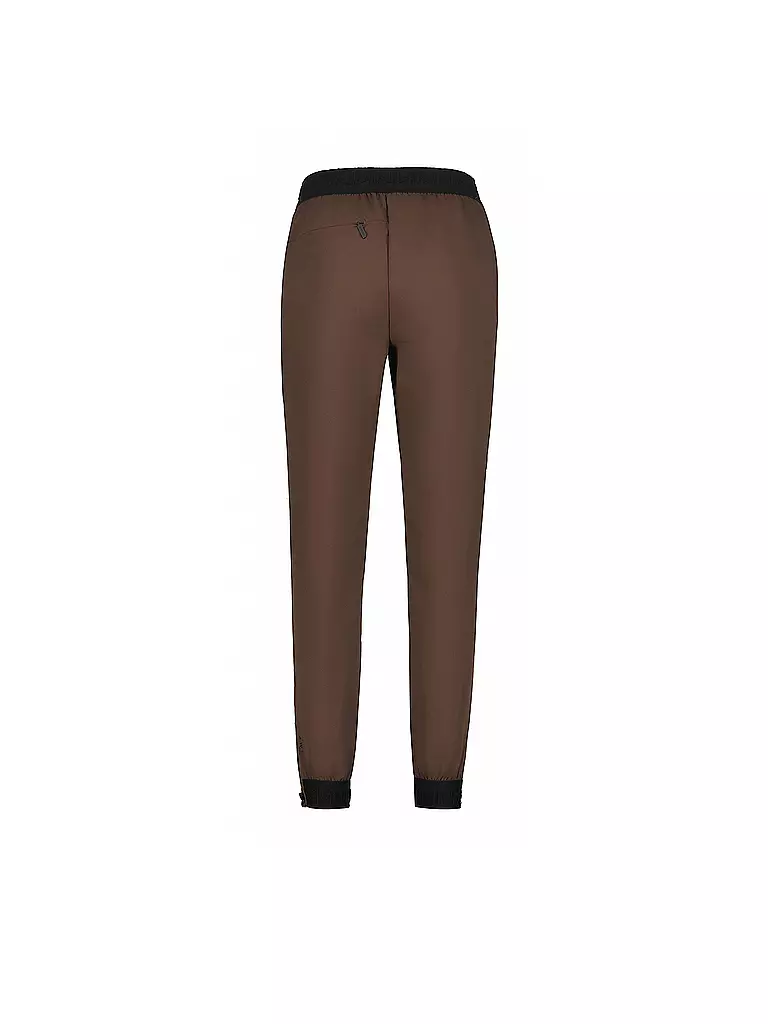 LUHTA | Damen Jogginghose Anniala | dunkelrot