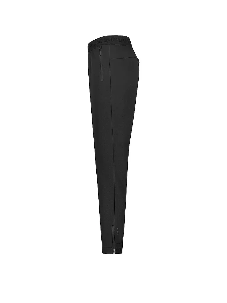 LUHTA | Damen Jogginghose Anniala | schwarz