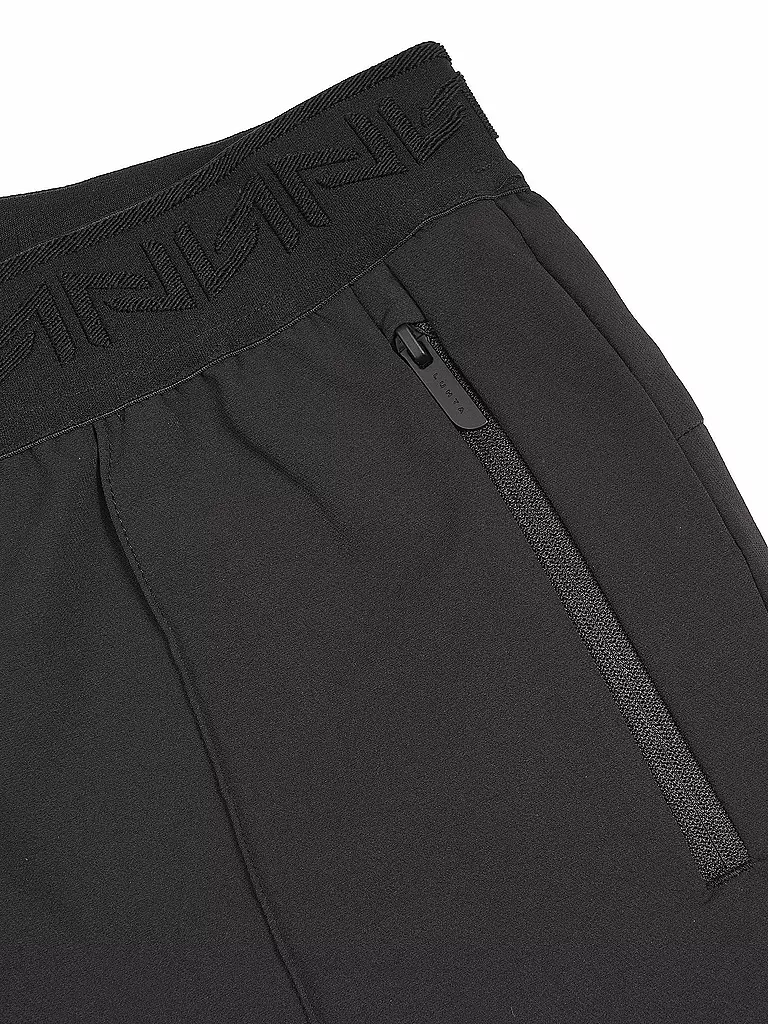LUHTA | Damen Jogginghose Anniala | schwarz
