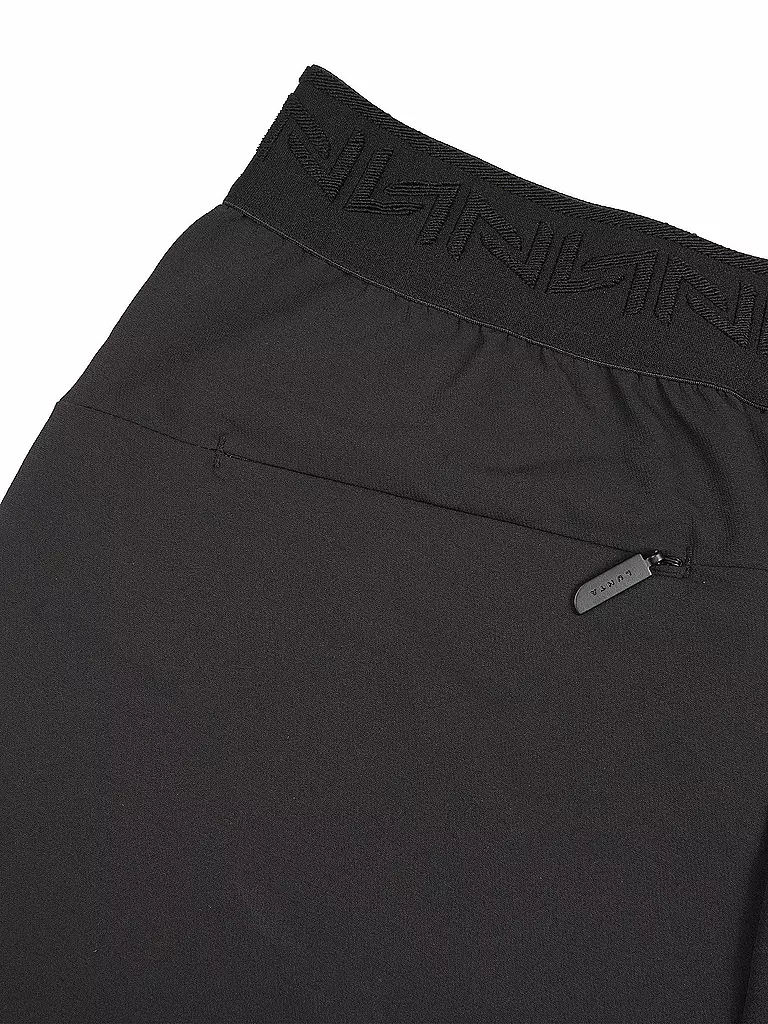 LUHTA | Damen Jogginghose Anniala | schwarz