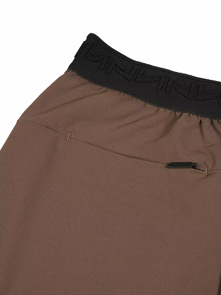 LUHTA | Damen Jogginghose Anniala | dunkelrot