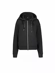 LUHTA | Damen Kapuzenjacke Halma | schwarz