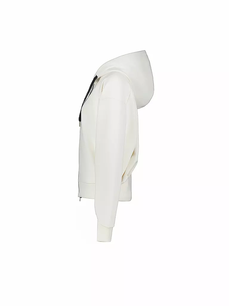 LUHTA | Damen Kapuzenjacke Halma | weiss