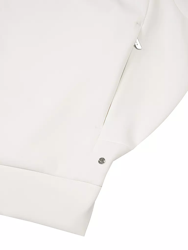 LUHTA | Damen Kapuzenjacke Halma | weiss