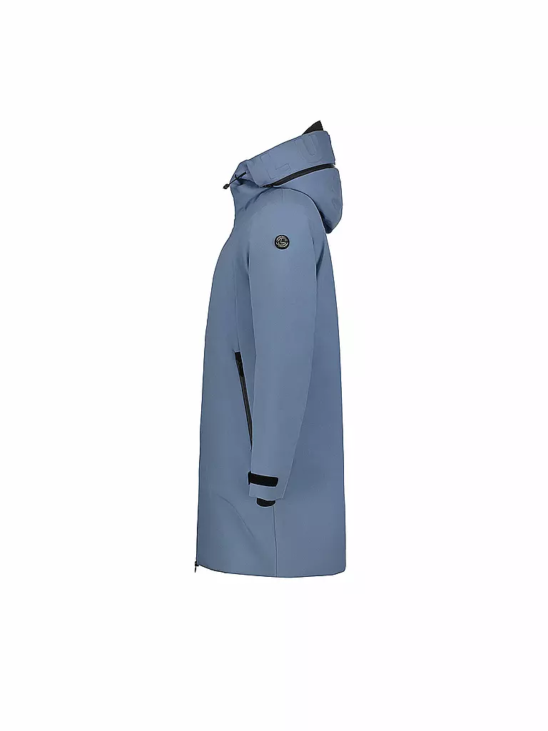 LUHTA | Damen Parka Kemi Hoodie | 