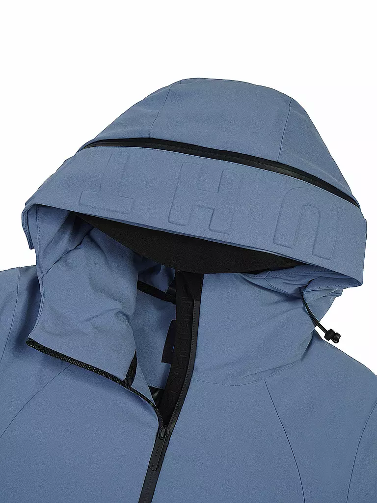 LUHTA | Damen Parka Kemi Hoodie | 