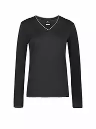 LUHTA | Damen Shirt Iiruu | schwarz
