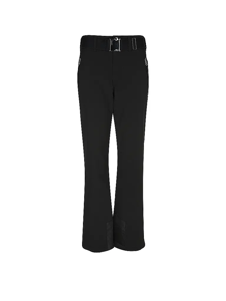 LUHTA | Damen Skihose Jaatila | Schwarz