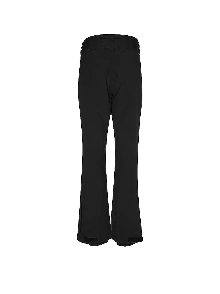 LUHTA | Damen Skihose Jaatila | Schwarz