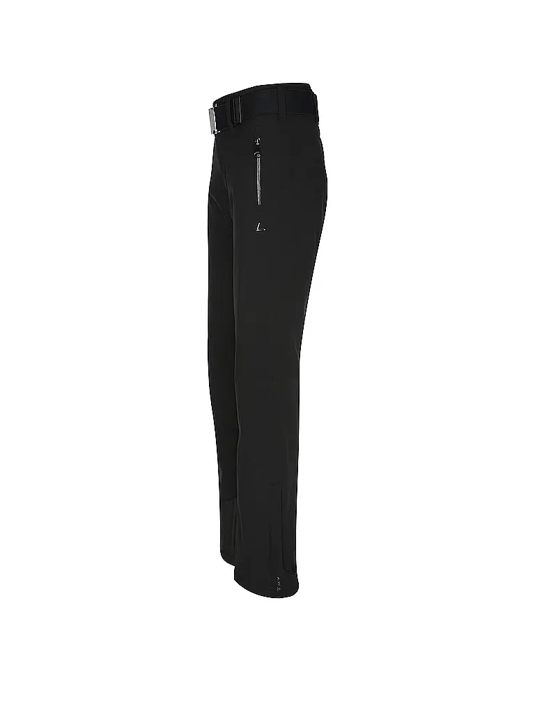 LUHTA | Damen Skihose Jaatila | Schwarz