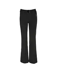 LUHTA | Damen Skihose Joentaus C  | Schwarz