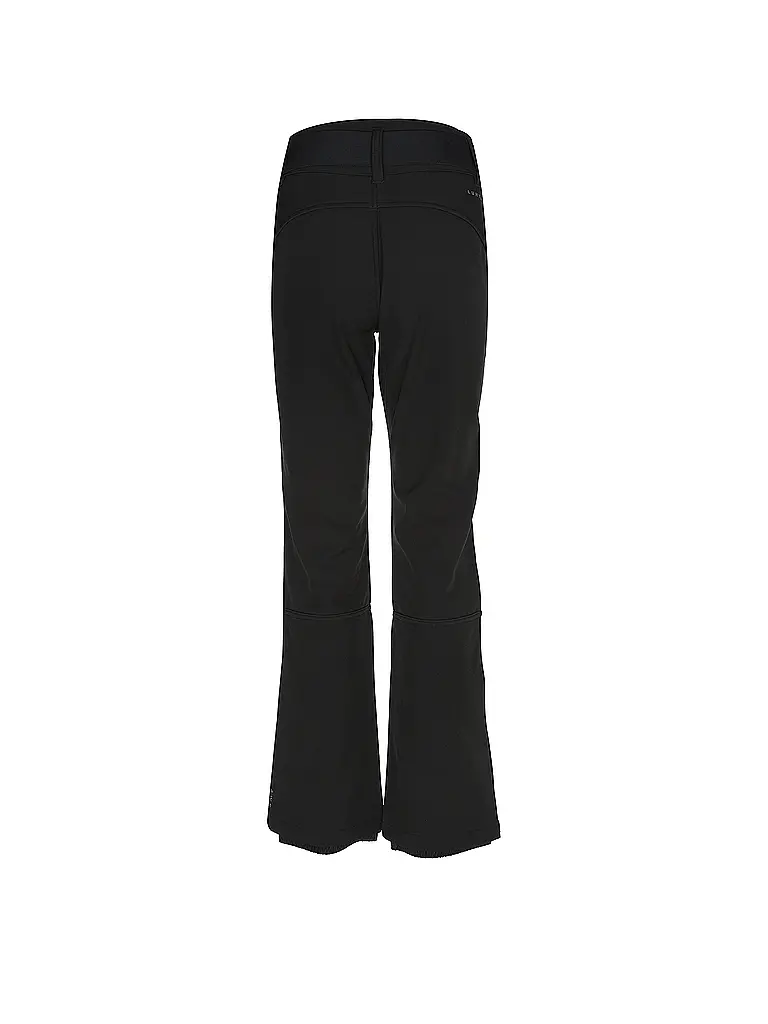 LUHTA | Damen Skihose Joentaus C  | Schwarz