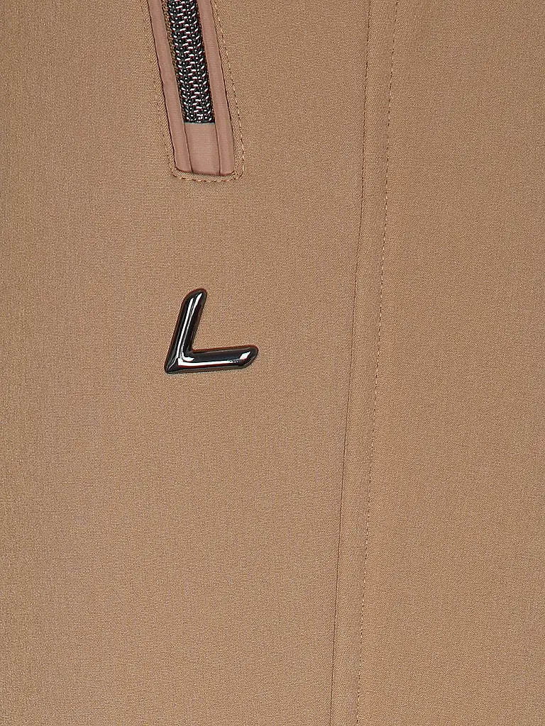 LUHTA | Damen Skihose Joentaus C  | Hellbraun