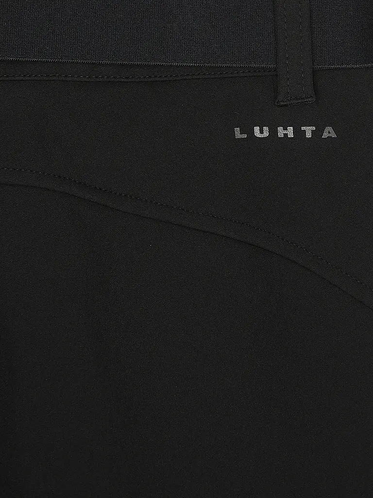 LUHTA | Damen Skihose Joentaus C  | Schwarz