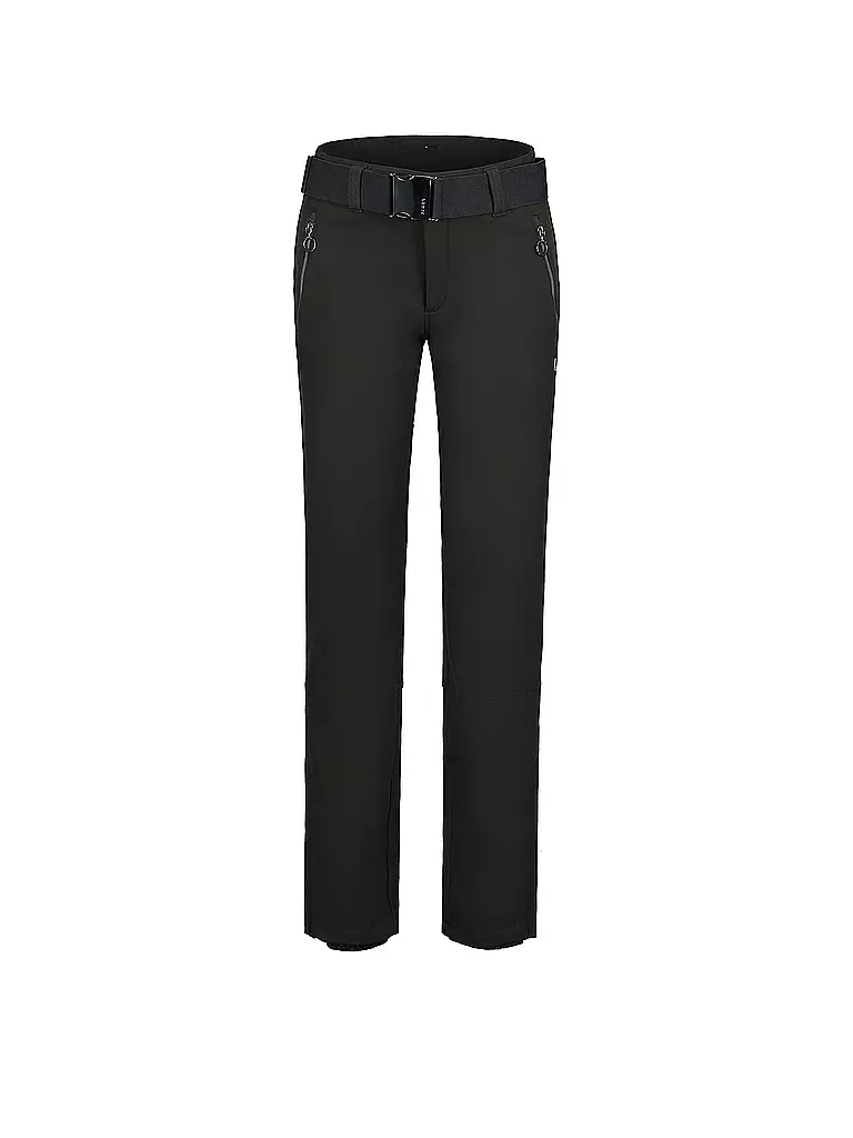 LUHTA | Damen Skihose Joentaus | schwarz