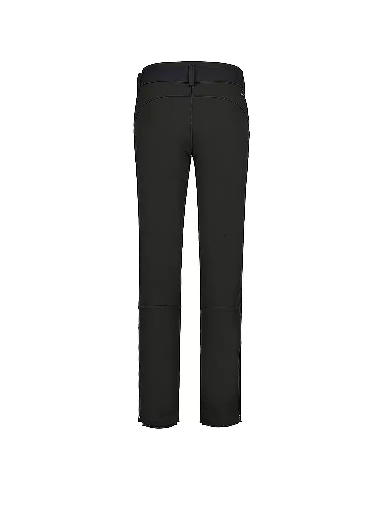 LUHTA | Damen Skihose Joentaus | schwarz