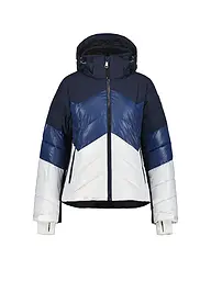 LUHTA | Damen Skijacke Lammasoaivi | Dunkelblau