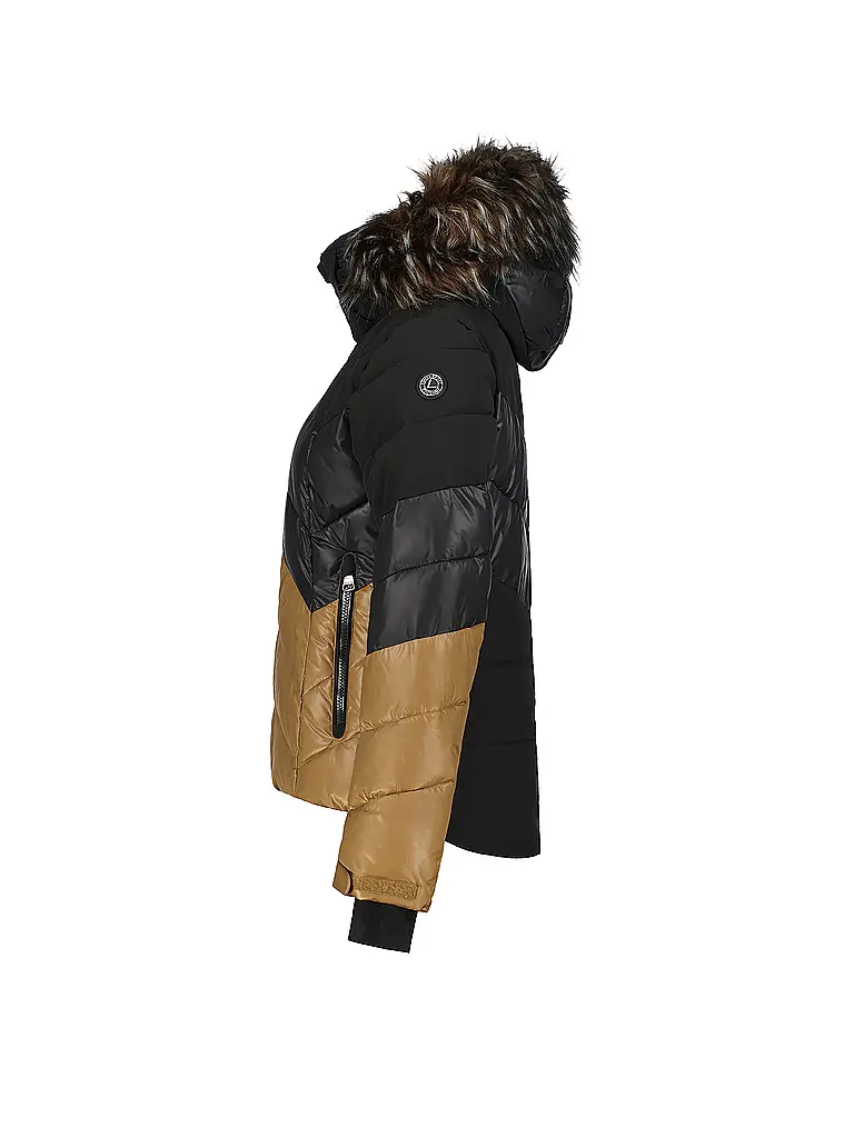 LUHTA | Damen Skijacke Lammasoaivi | 