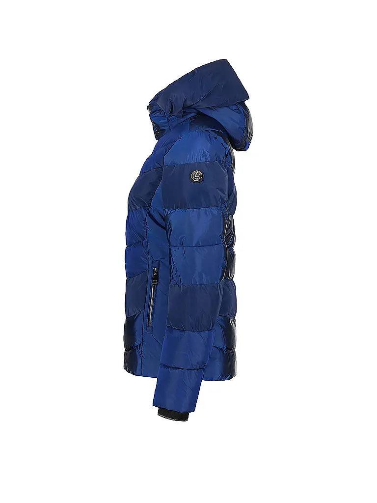 LUHTA | Damen Skijacke Sorsatunturi | Dunkelblau