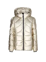 LUHTA | Damen Skijacke Suukisvaara | Creme