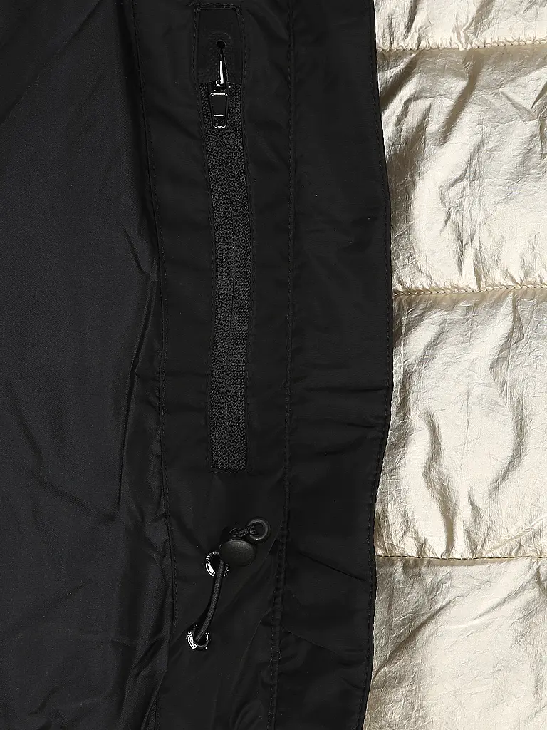 LUHTA | Damen Skijacke Suukisvaara | Creme