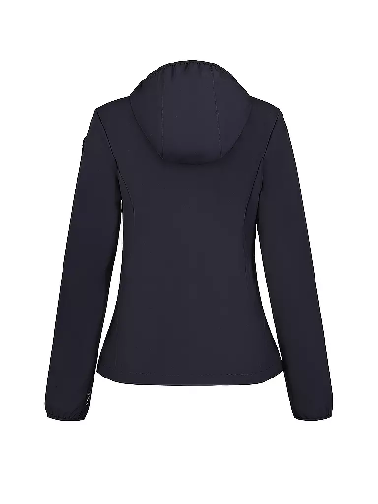 LUHTA | Damen Softshelljacke Innola | schwarz