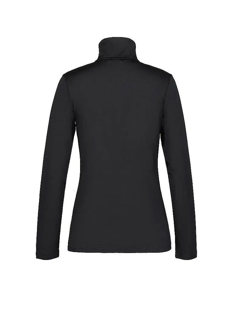LUHTA | Damen Unterzieh Zipshirt Ahjola | 