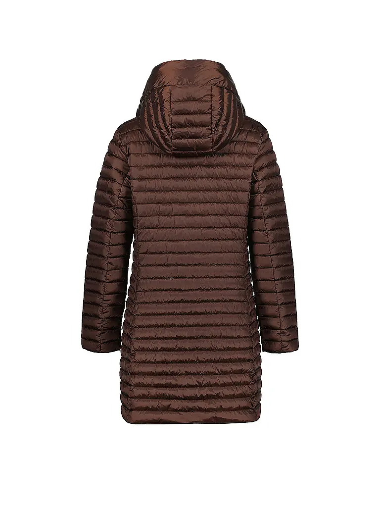 LUHTA | Damen Wintermantel Hietois Hoodie | 