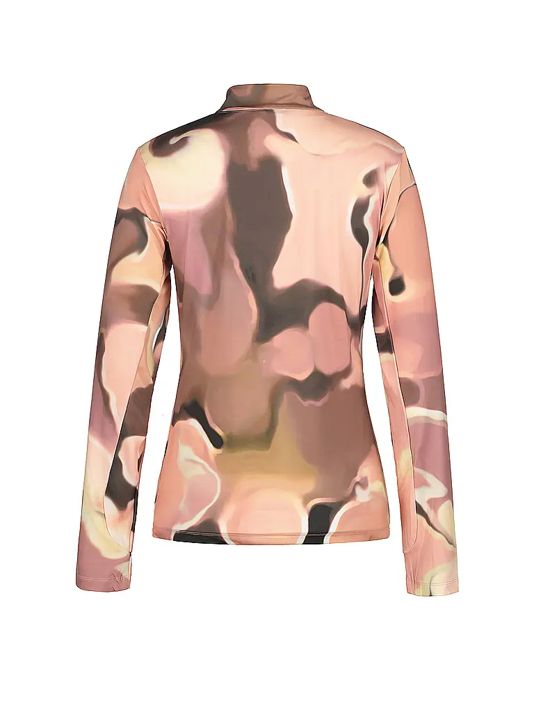 LUHTA | Damen Zipshirt Inkere | 