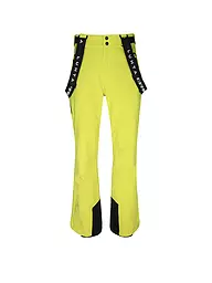 LUHTA | Herren Skihose Kortepohja | gelb