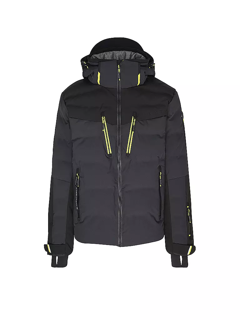 LUHTA | Herren Skijacke Aatsinki | grau
