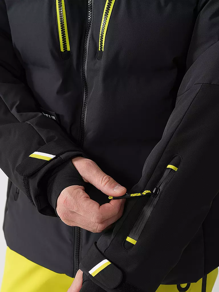 LUHTA | Herren Skijacke Aatsinki | grau