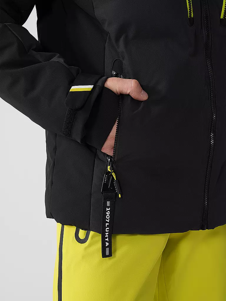 LUHTA | Herren Skijacke Aatsinki | grau