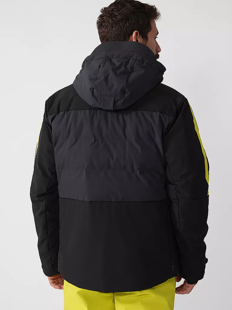 LUHTA | Herren Skijacke Aatsinki | grau