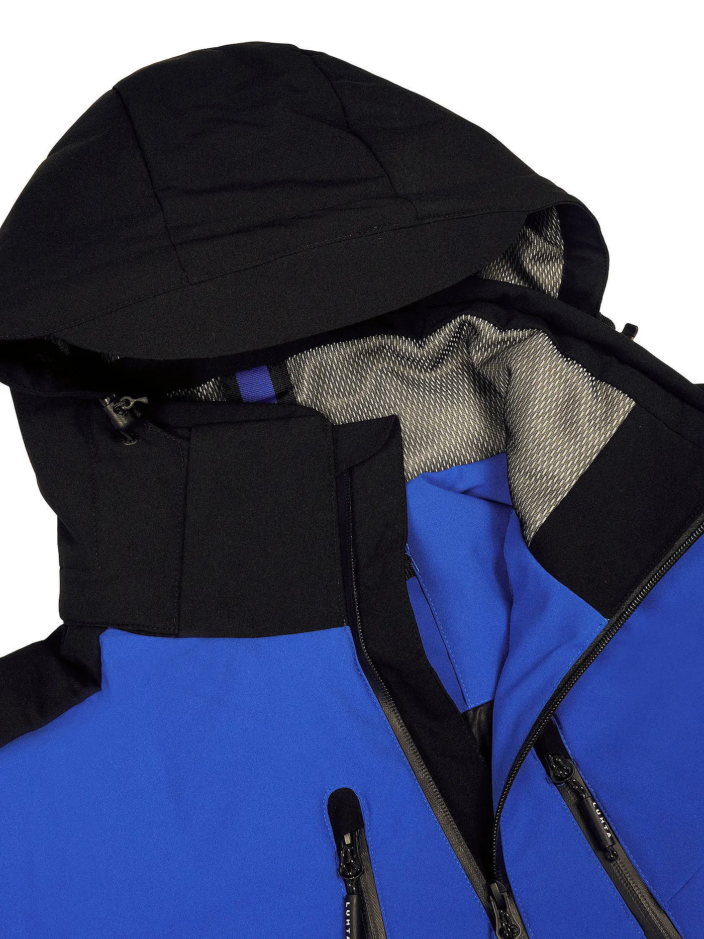 LUHTA | Herren Skijacke Hookana | blau
