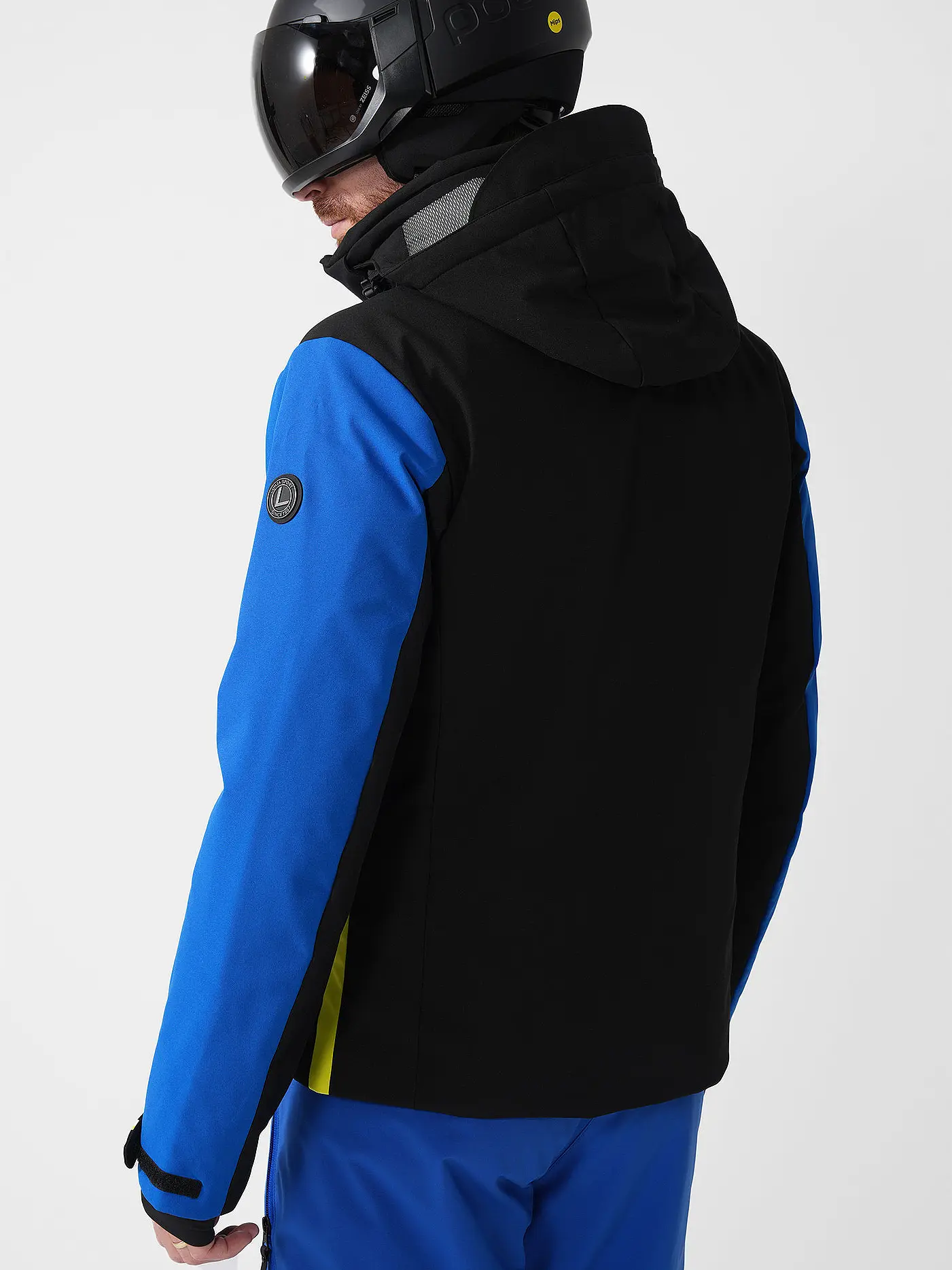 LUHTA | Herren Skijacke Hookana | blau