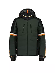 LUHTA | Herren Skijacke Jollanoaivi | dunkelgrün