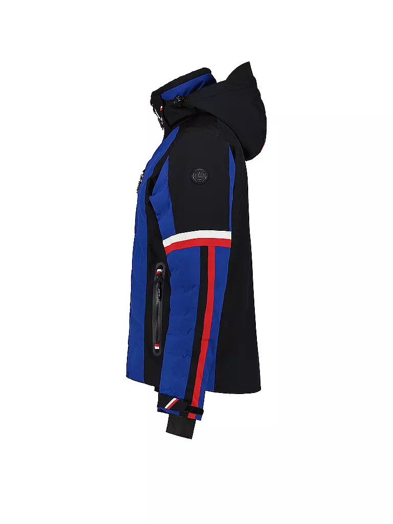 LUHTA | Herren Skijacke Jollanoaivi | blau