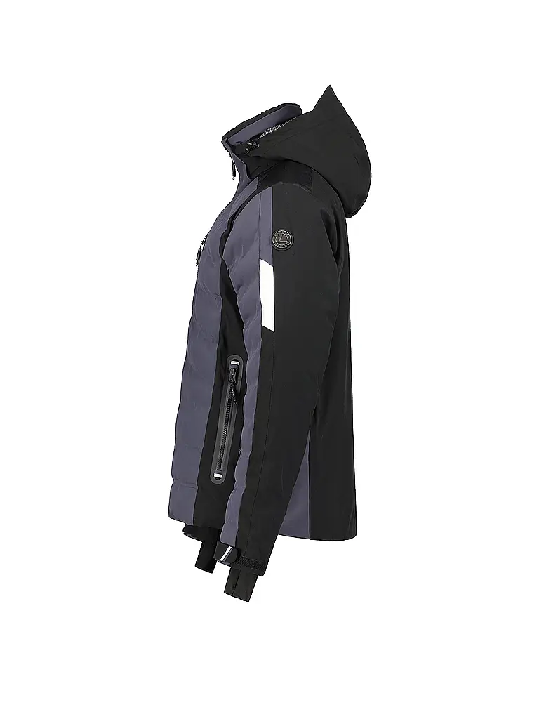 LUHTA | Herren Skijacke Kotakumpu | Grau