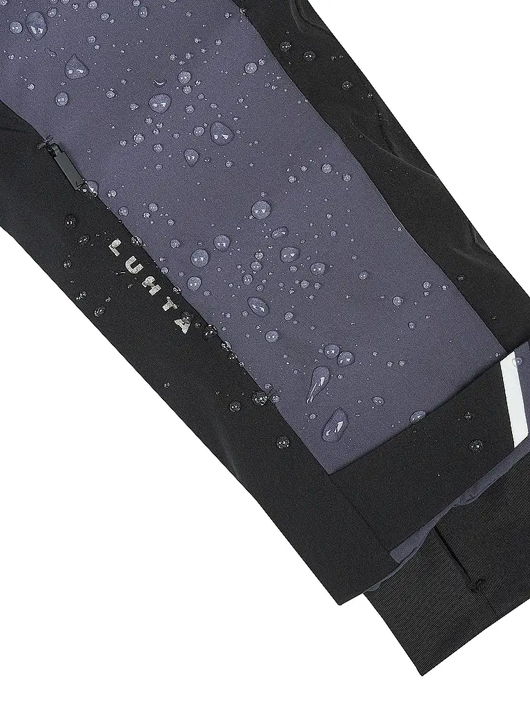 LUHTA | Herren Skijacke Kotakumpu | Grau