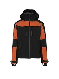 LUHTA | Herren Skijacke Kurula | Orange