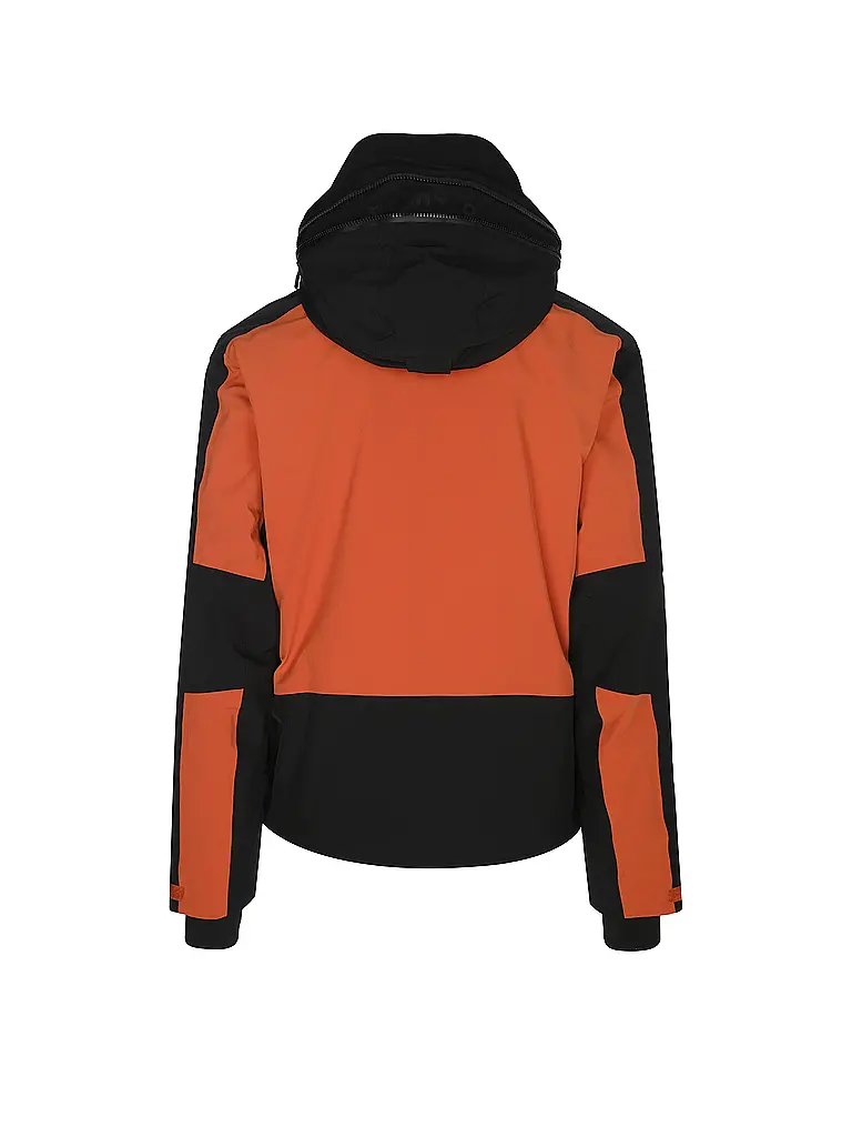 LUHTA | Herren Skijacke Kurula | Orange