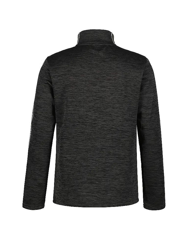 LUHTA | Herren Unterzieh Zipshirt Hammastunturi | Olive